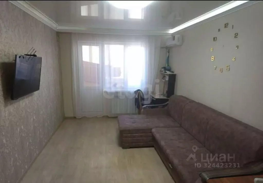 3-к кв. Калмыкия, Элиста Ипподромная ул., 96 (67.1 м) - Фото 1