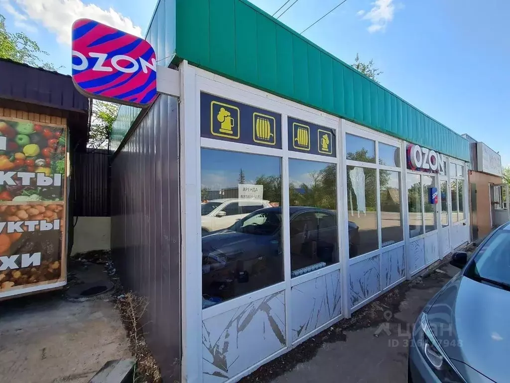 Торговая площадь в Саратовская область, Энгельсский район, ... - Фото 1