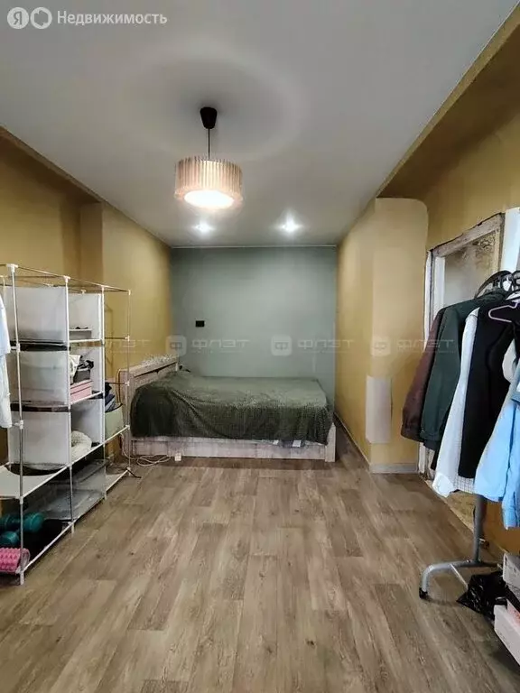 2-комнатная квартира: Казань, Социалистическая улица, 3 (33.2 м) - Фото 2