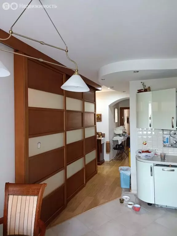 3-комнатная квартира: Дмитров, микрорайон имени В.Н. Махалина, 25 ... - Фото 0