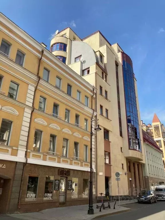 Офис в Москва Трубная ул., 21 (230 м) - Фото 1