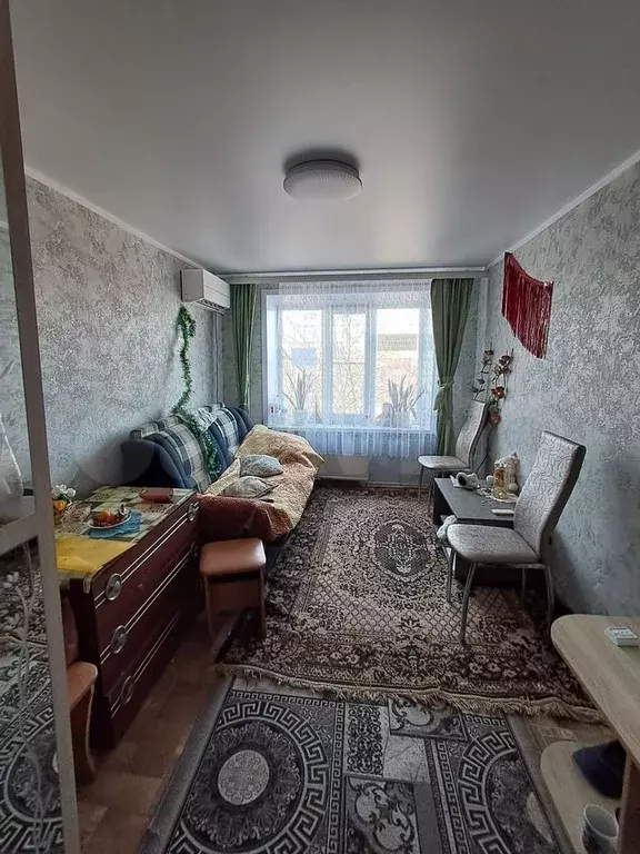 Комната 11,5 м в 8-к., 4/5 эт. - Фото 0