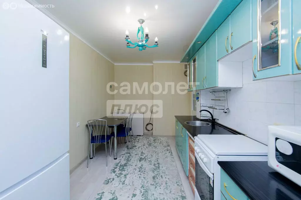 3-комнатная квартира: Липецк, улица Крылова, 63 (87.4 м) - Фото 2