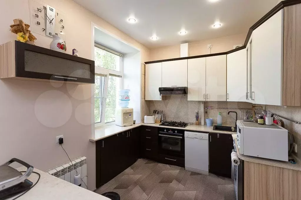 3-к. квартира, 75 м, 3/3 эт. - Фото 1