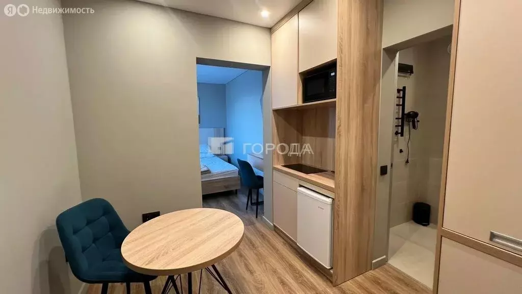 1-комнатная квартира: Москва, Ленинский проспект, 158 (21 м) - Фото 1