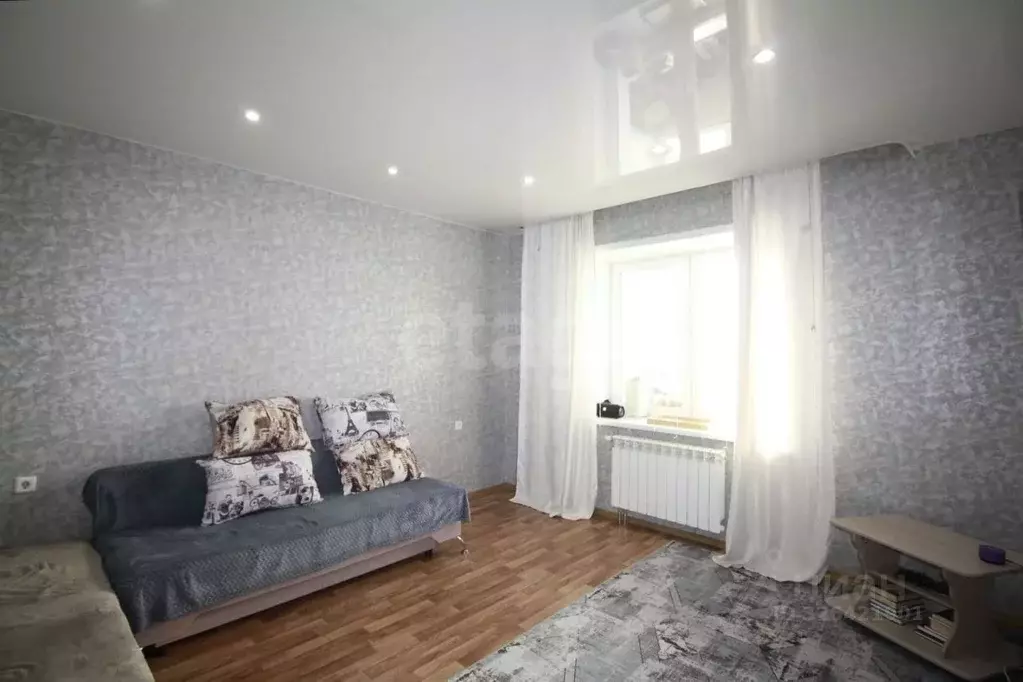 1-к кв. Забайкальский край, Чита Царский мкр, 9 (42.36 м) - Фото 1