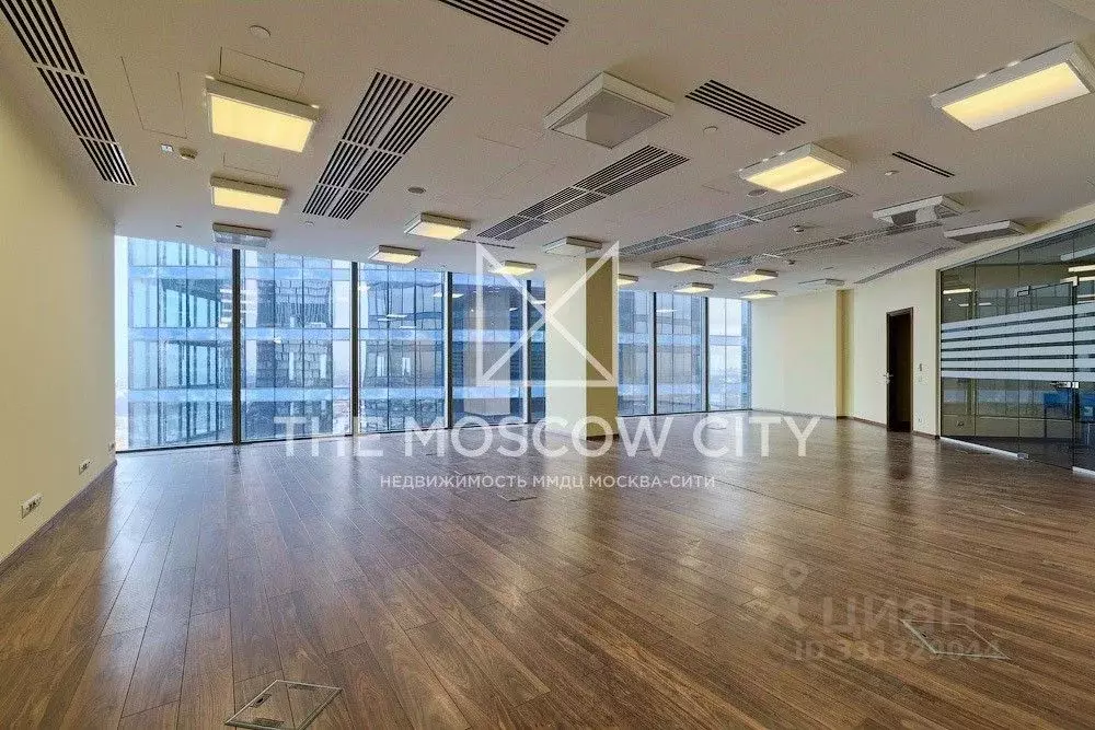 Офис в Москва наб. Пресненская, 12 (260 м) - Фото 1