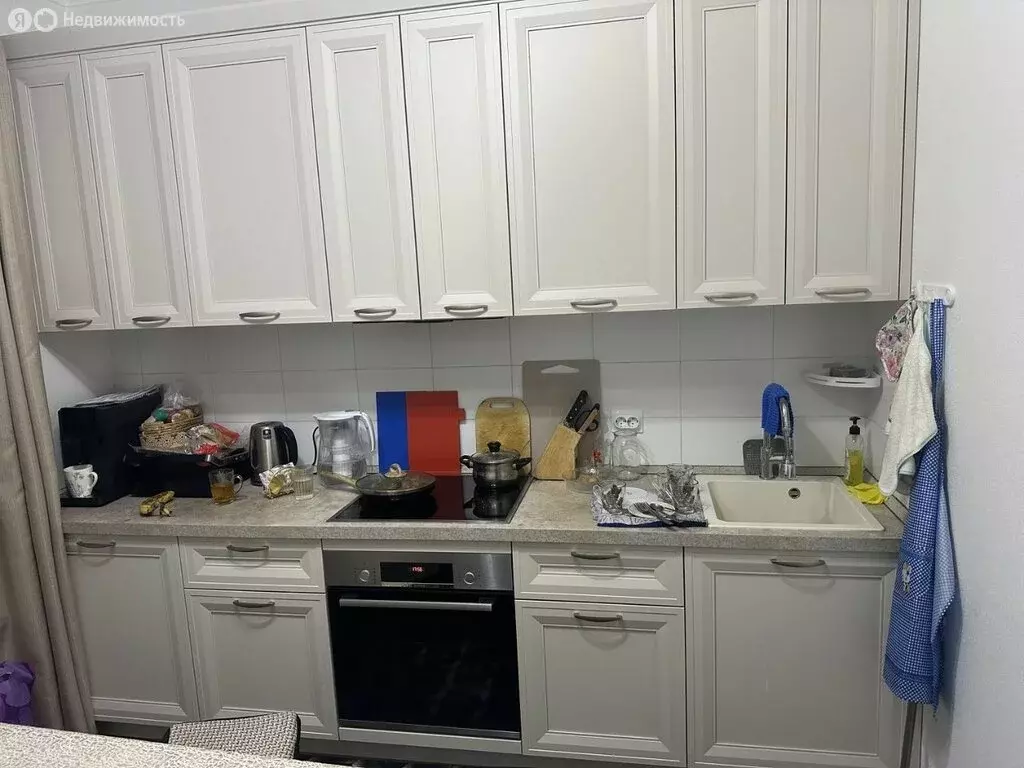 2-комнатная квартира: Москва, Кавказский бульвар, 40 (55 м) - Фото 1