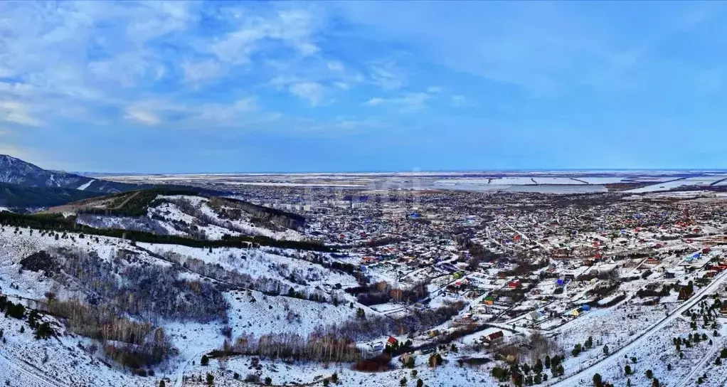 Участок в Алтайский край, Белокуриха ул. Апрельская, 17 (1260.0 сот.) - Фото 0