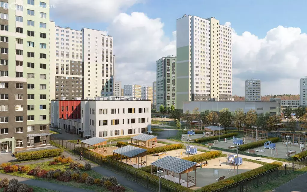 1-комнатная квартира: Санкт-Петербург, Пахомовская улица, 16к1 (33 м) - Фото 0