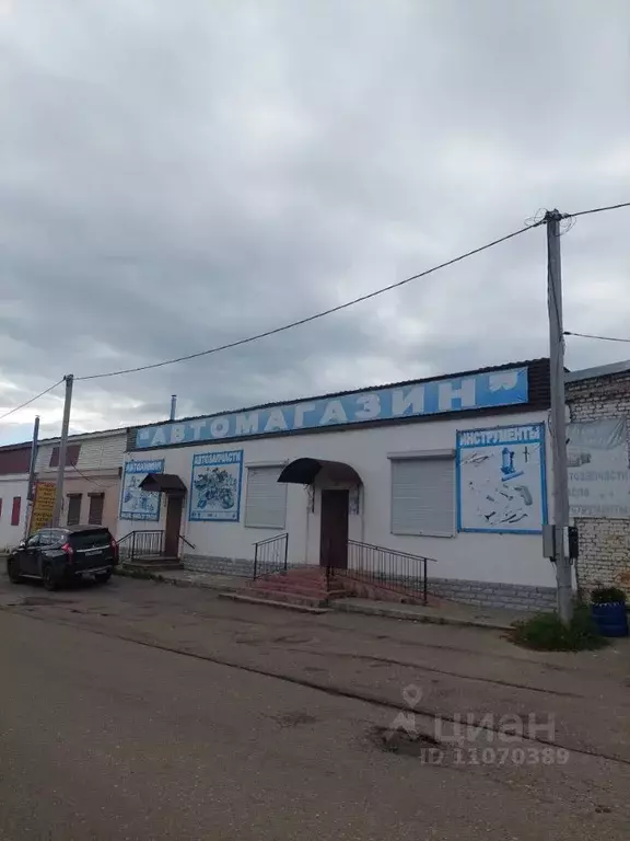 Помещение свободного назначения в Смоленская область, Вязьма ул. 25 ... - Фото 1