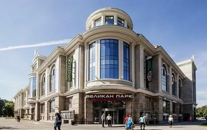 Торговая площадь в Санкт-Петербург парк Александровский, 4 (35 м) - Фото 1