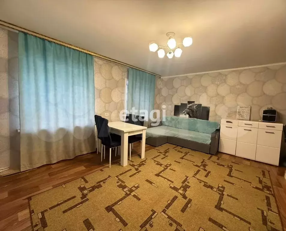 Дом 75,2 м на участке 10 сот. - Фото 1