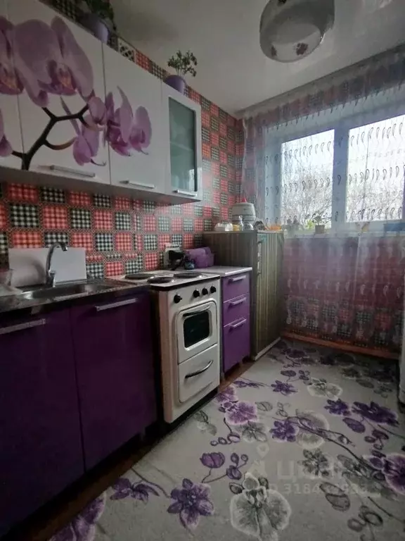 2-к кв. Челябинская область, Челябинск ул. Захаренко, 2Б (42.0 м) - Фото 0
