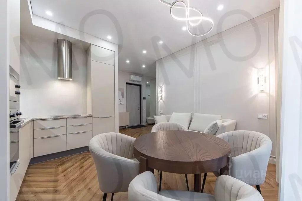 3-к кв. Москва Винницкая ул., 8к2 (63.5 м) - Фото 1