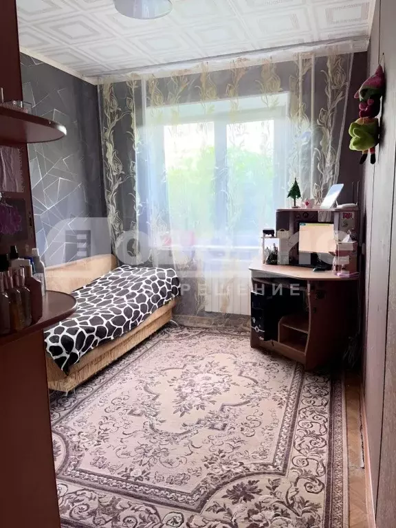 3-к кв. Омская область, Омск ул. 70 лет Октября, 22 (63.0 м) - Фото 1