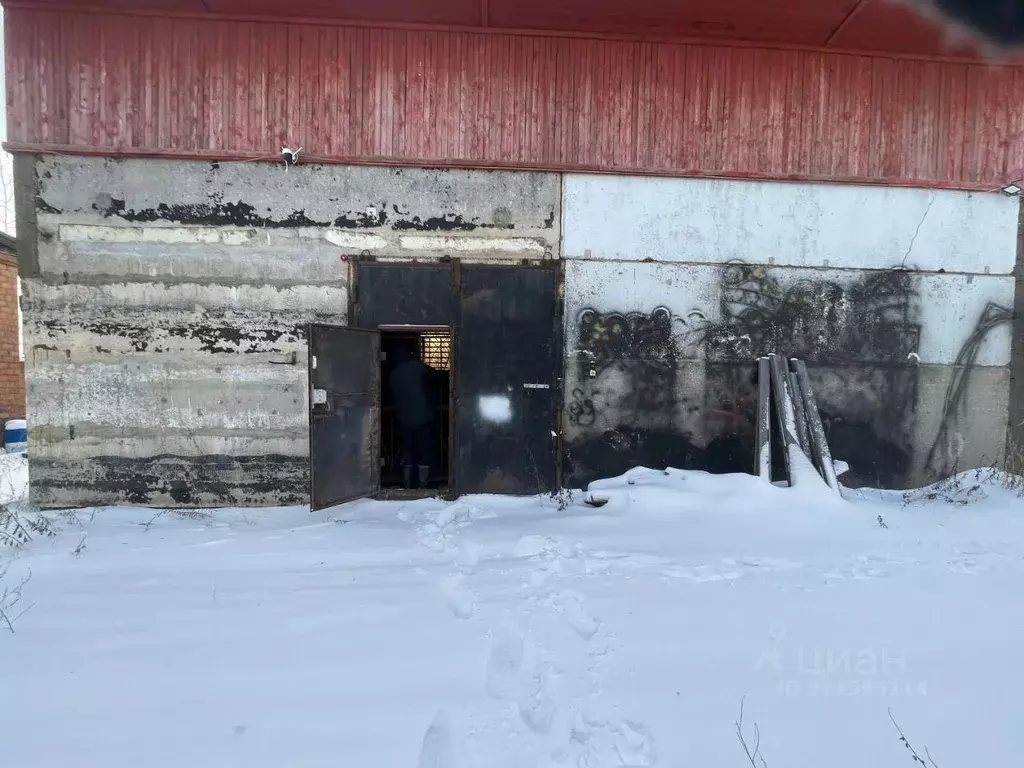 Производственное помещение в Иркутская область, Усть-Илимск Полевая ... - Фото 1
