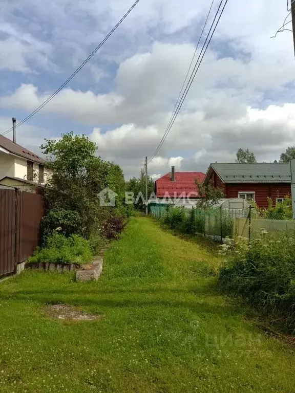 Участок в Ленинградская область, Всеволожский район, Лесколовское ... - Фото 0