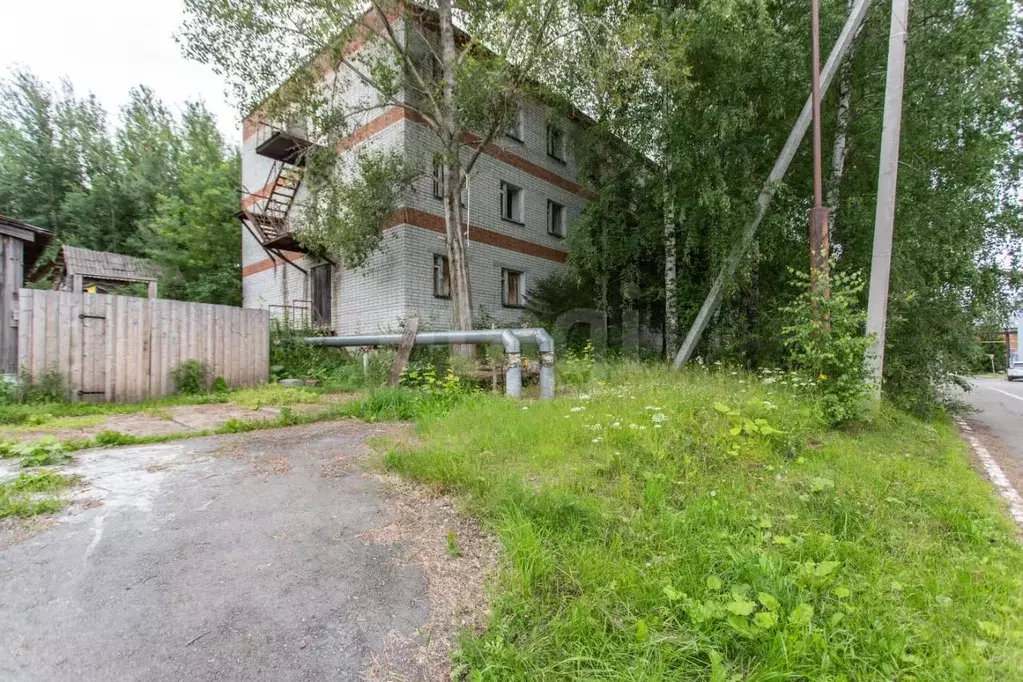 Офис в Тюменская область, Тобольск ул. Заводская, 2 (1102 м) - Фото 1