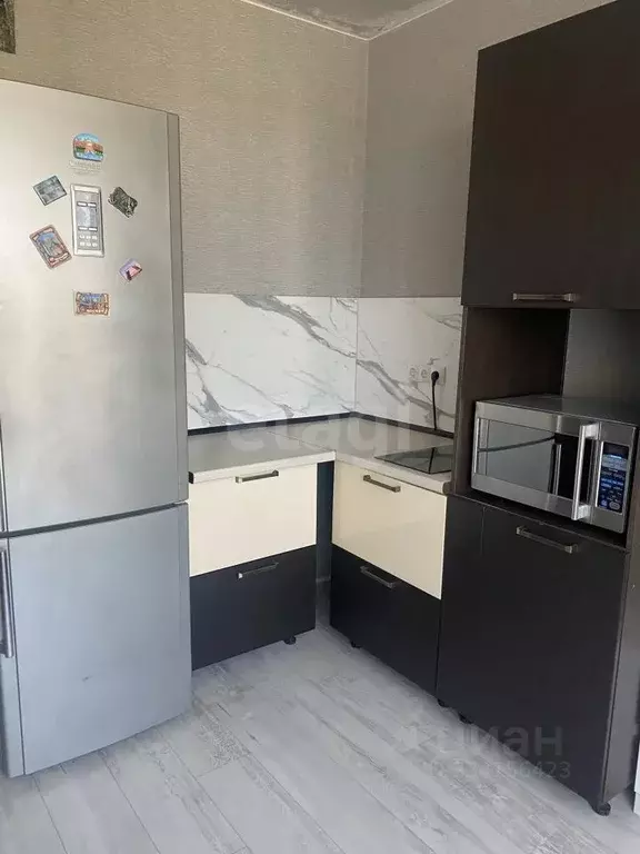 1-к кв. Тюменская область, Тюмень ул. Василия Малкова, 12 (32.0 м) - Фото 1
