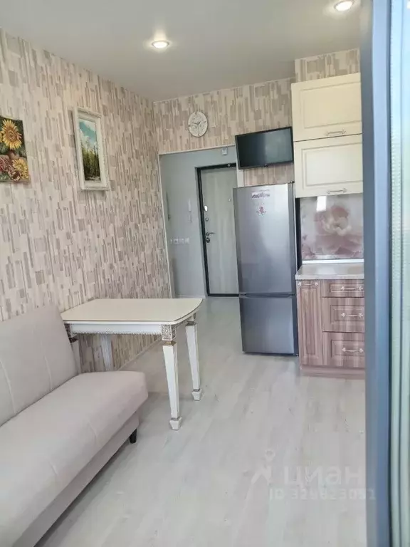 1-к кв. Ленинградская область, Гатчина ул. Чехова, 43к1 (32.0 м) - Фото 2