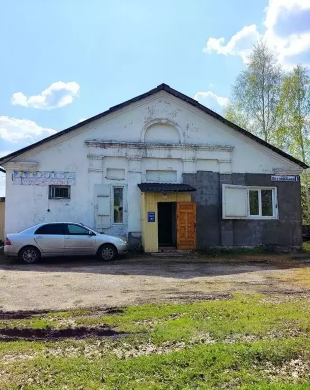 Помещение свободного назначения в Кемеровская область, Анжеро-Судженск ... - Фото 1