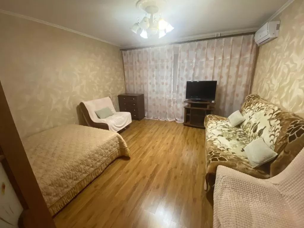 1-к кв. Пензенская область, Пенза ул. Пушкина, 43 (50.0 м) - Фото 1