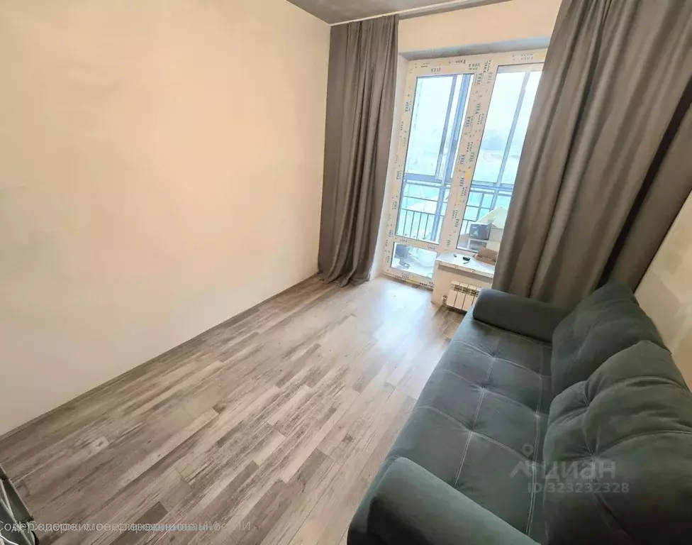 1-к кв. Новосибирская область, Кольцово рп просп. Никольский, 22 (37.0 ... - Фото 1