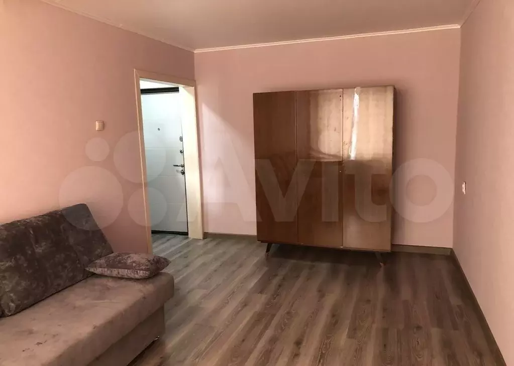 1-к. квартира, 30 м, 9/9 эт. - Фото 1