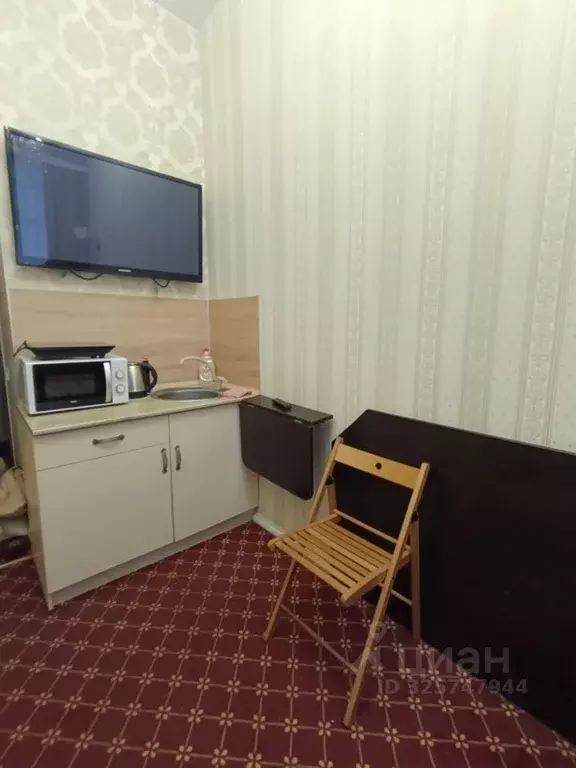 Студия Санкт-Петербург Татарский пер., 1 (13.0 м) - Фото 0