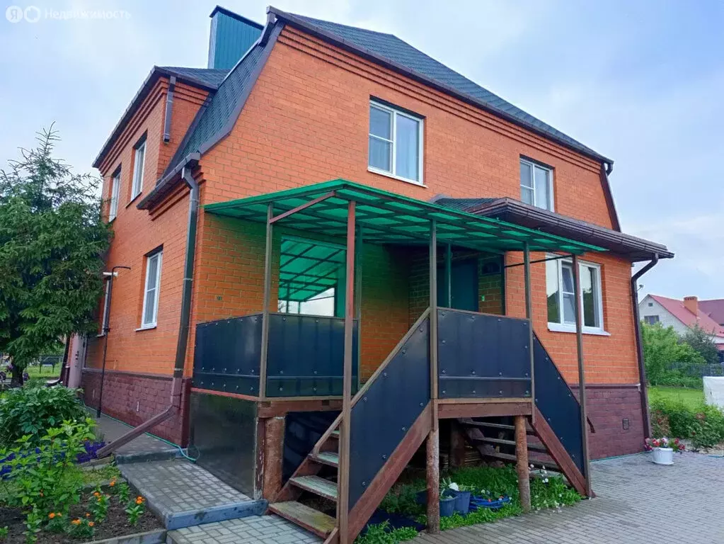 Дом в Малоярославец, Смоленская улица, 31 (215.4 м) - Фото 0