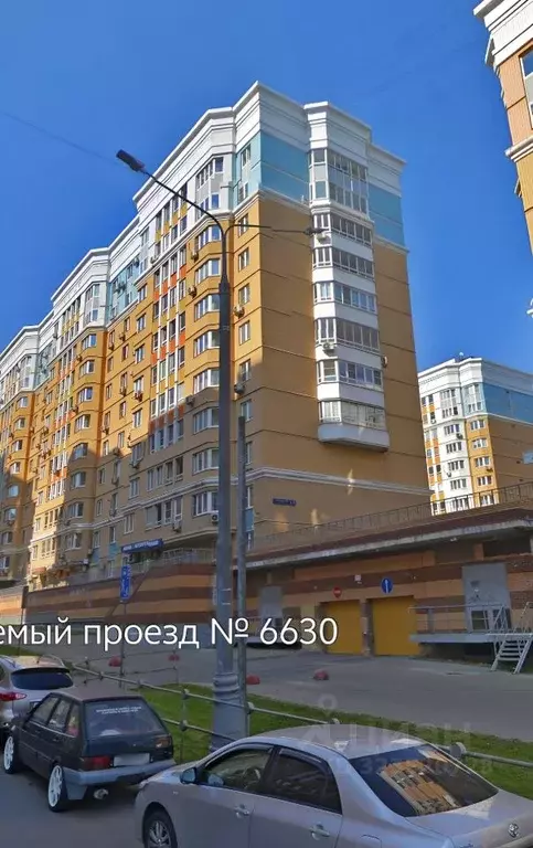 Гараж в Москва 6-я Радиальная ул., 3к9 (19 м) - Фото 2