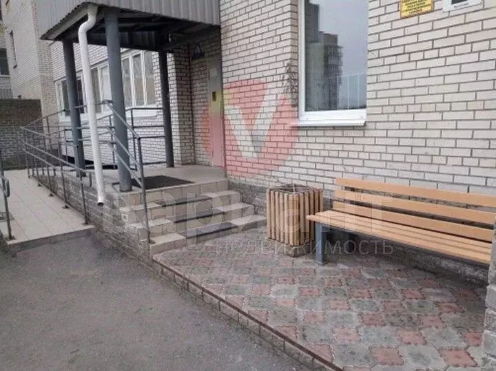 Студия Омская область, Омск ул. Мишина, 4 (32.0 м) - Фото 1
