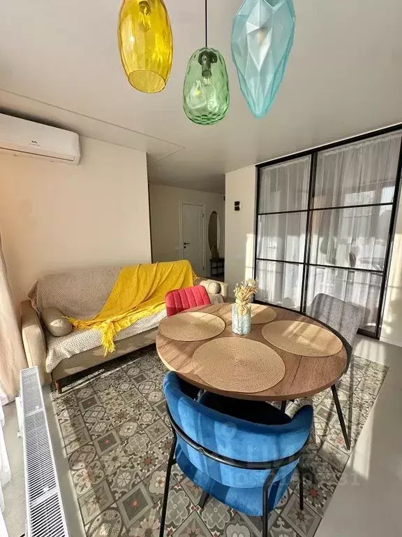 1-к кв. Ставропольский край, Пятигорск ул. Булгакова, 23 (45.0 м) - Фото 2