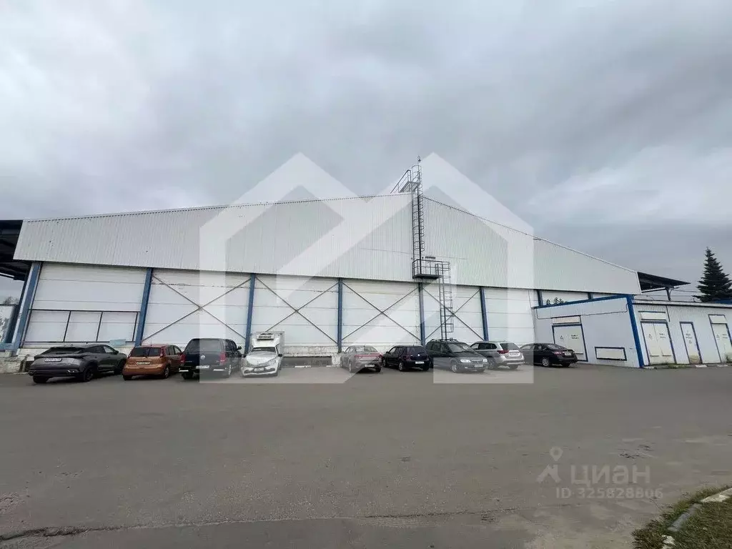 Производственное помещение в Московская область, Домодедово Северный ... - Фото 0