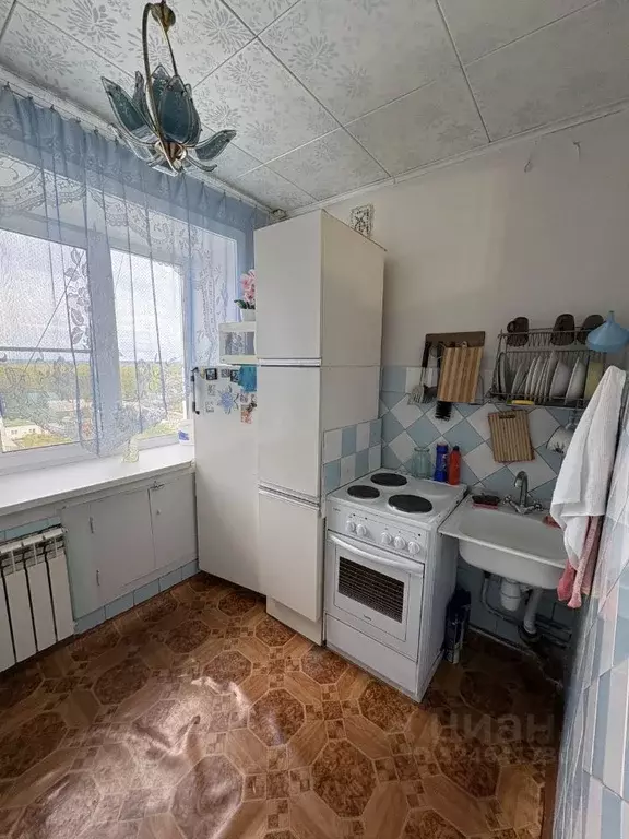 2-к кв. Иркутская область, Братск ул. Енисейская, 52 (40.1 м) - Фото 1