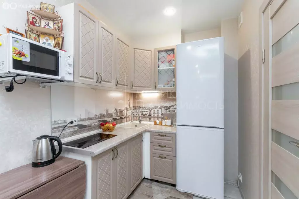 1-комнатная квартира: Тюмень, Интернациональная улица, 199к7 (38.88 м) - Фото 2