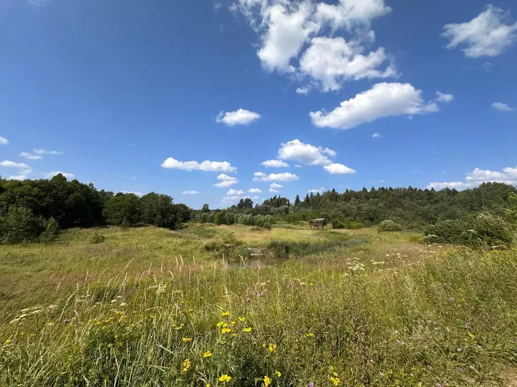 Участок в Московская область, Солнечногорск Загорье-3 мкр, ул. ... - Фото 1
