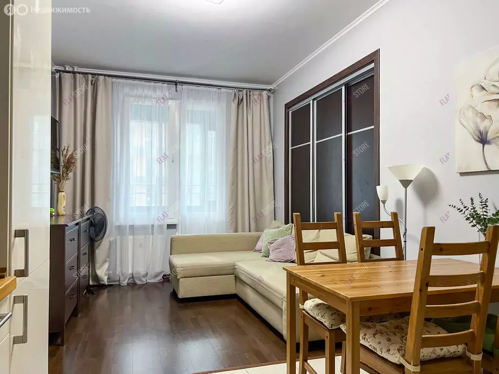 1-комнатная квартира: Санкт-Петербург, проспект Медиков, 10к8 (48 м) - Фото 1