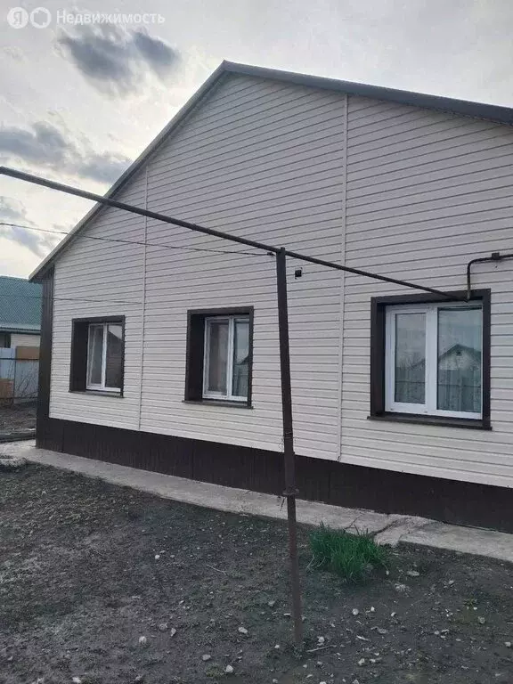 Дом в железнодорожная станция Погрузная, Гвардейская улица, 25 (48 м) - Фото 1