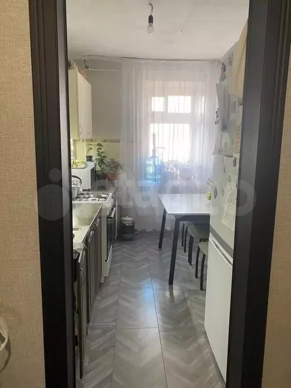 3-к. квартира, 57,9 м, 5/5 эт. - Фото 1
