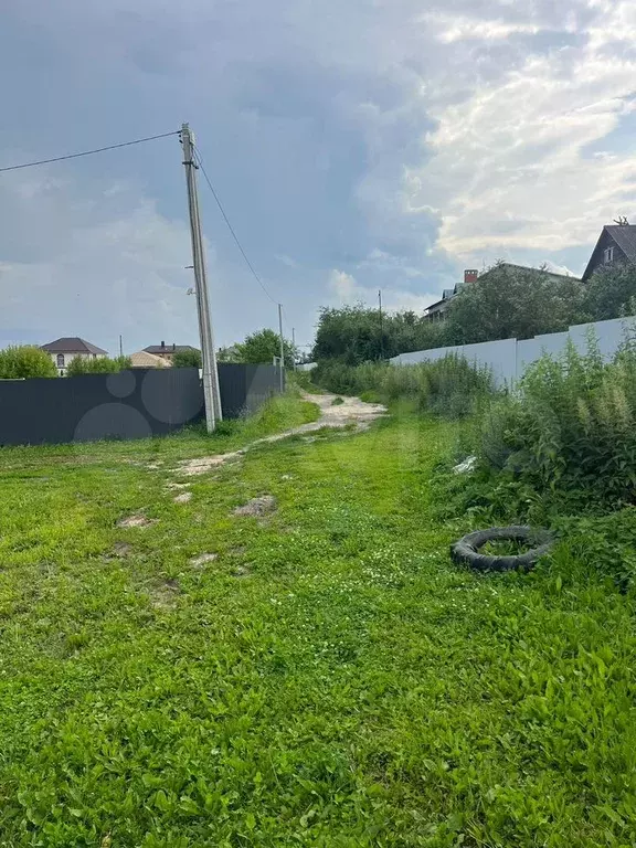 Участок 4,2 сот. (ИЖС) - Фото 1