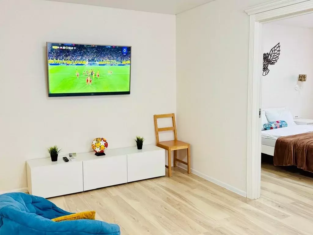 4-к кв. Владимирская область, Муром Московская ул., 47 (60.0 м) - Фото 1