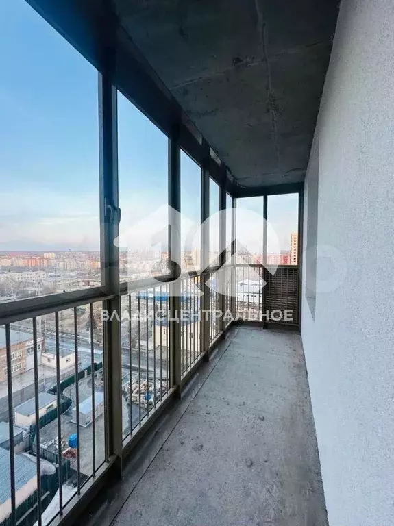 Квартира-студия, 30,8 м, 12/25 эт. - Фото 1