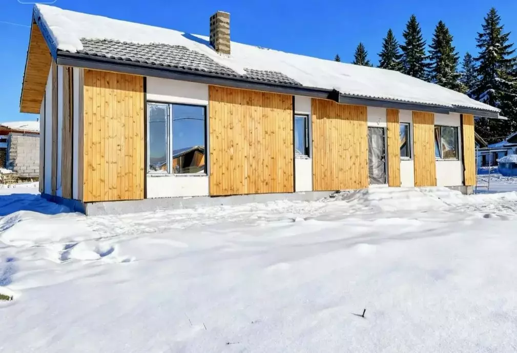 Дом в Свердловская область, Сысертский муниципальный округ, Исеть ... - Фото 2