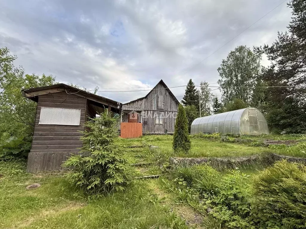 Дом в Карелия, Прионежский район, Деревянкское с/пос, Ручеек СНТ 89 ... - Фото 1