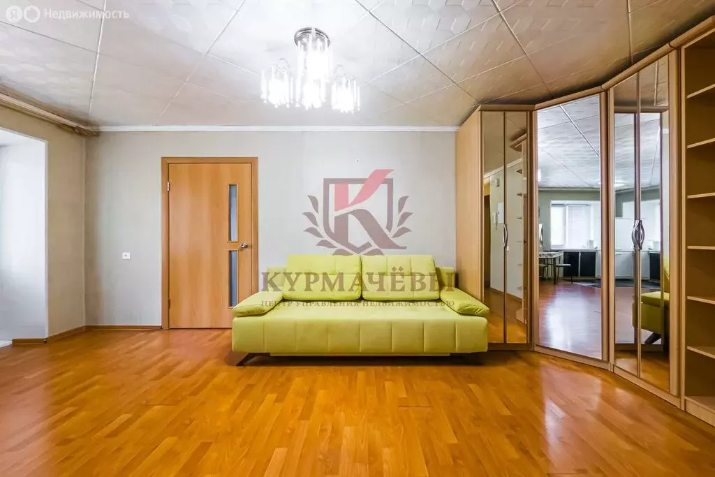 2-комнатная квартира: Екатеринбург, переулок Трактористов, 13 (41.8 м) - Фото 2