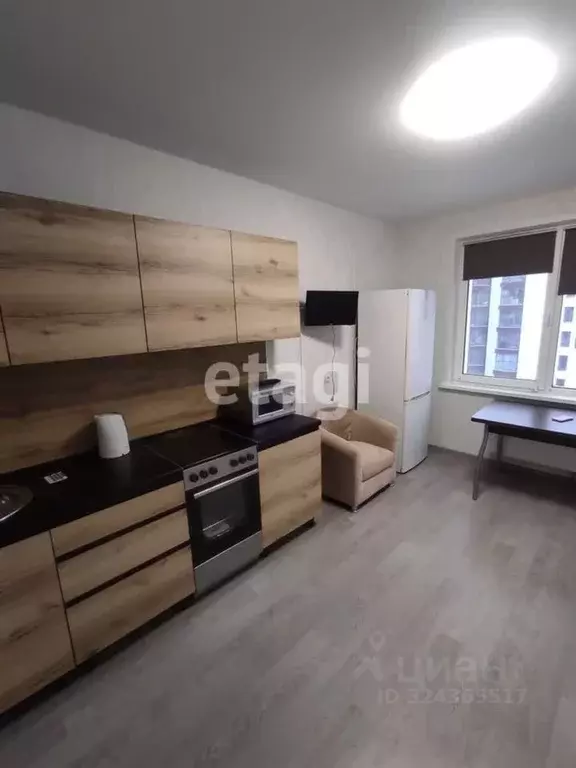 1-к кв. Пермский край, Пермь ул. Сапфирная, 15 (35.2 м) - Фото 1