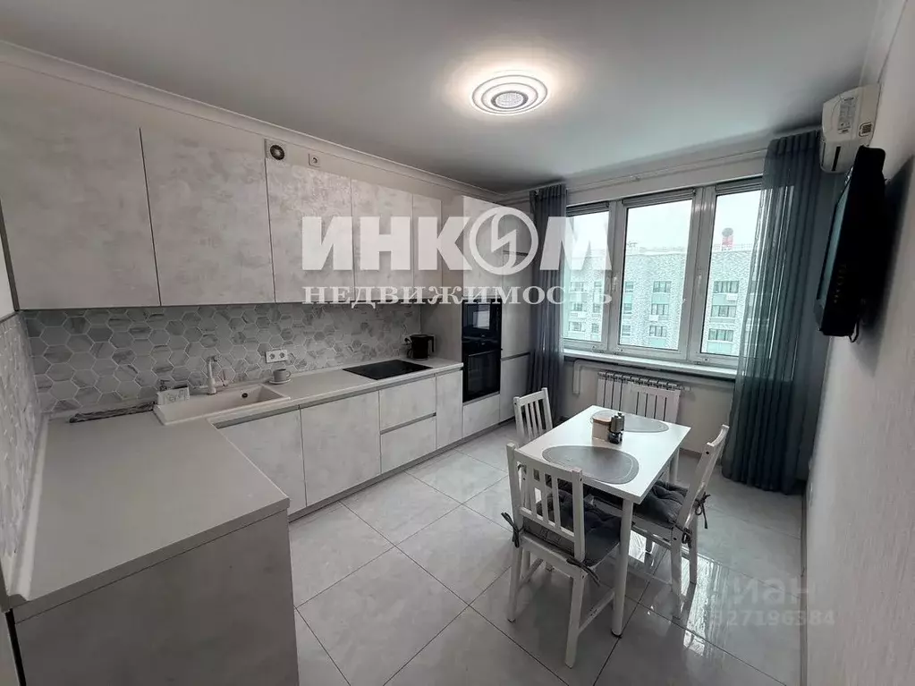 2-к кв. Москва Бауманская ул., 47 (64.9 м) - Фото 1