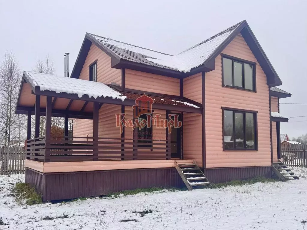 Дом в Владимирская область, Александровский муниципальный округ, д. ... - Фото 1